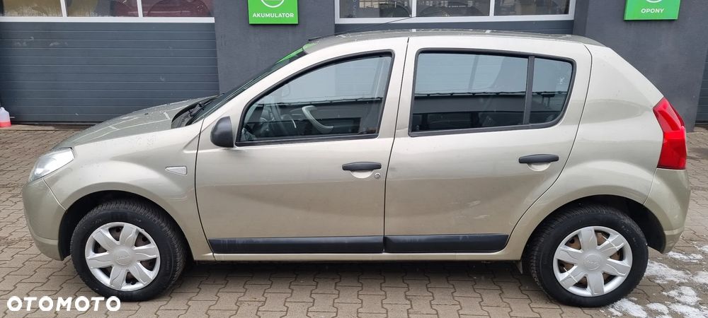 Dacia Sandero 1.2 16V Access - 3