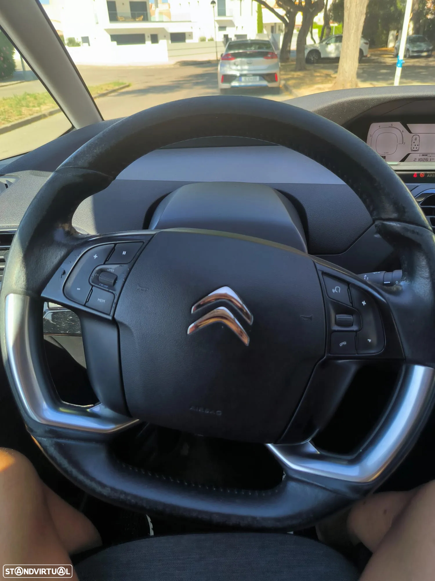 Citroën C4 Picasso - 7