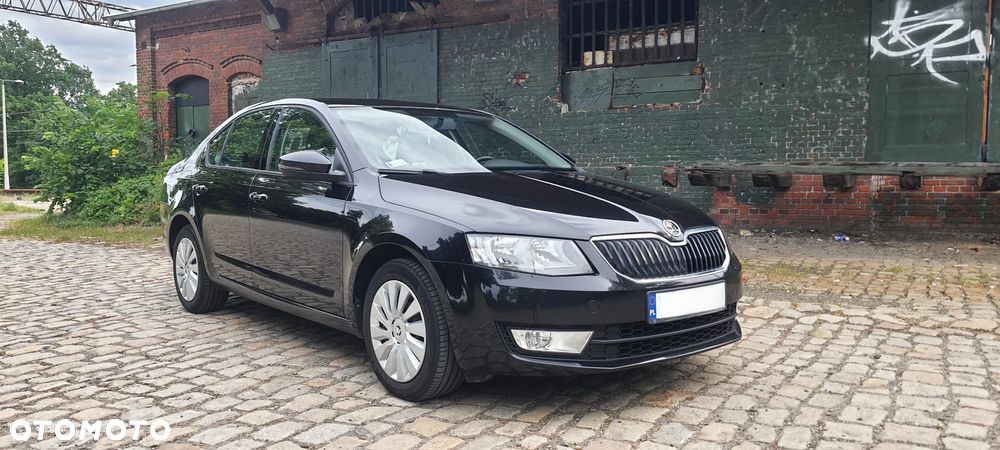 Skoda Octavia 1.4 TSI Active - 1