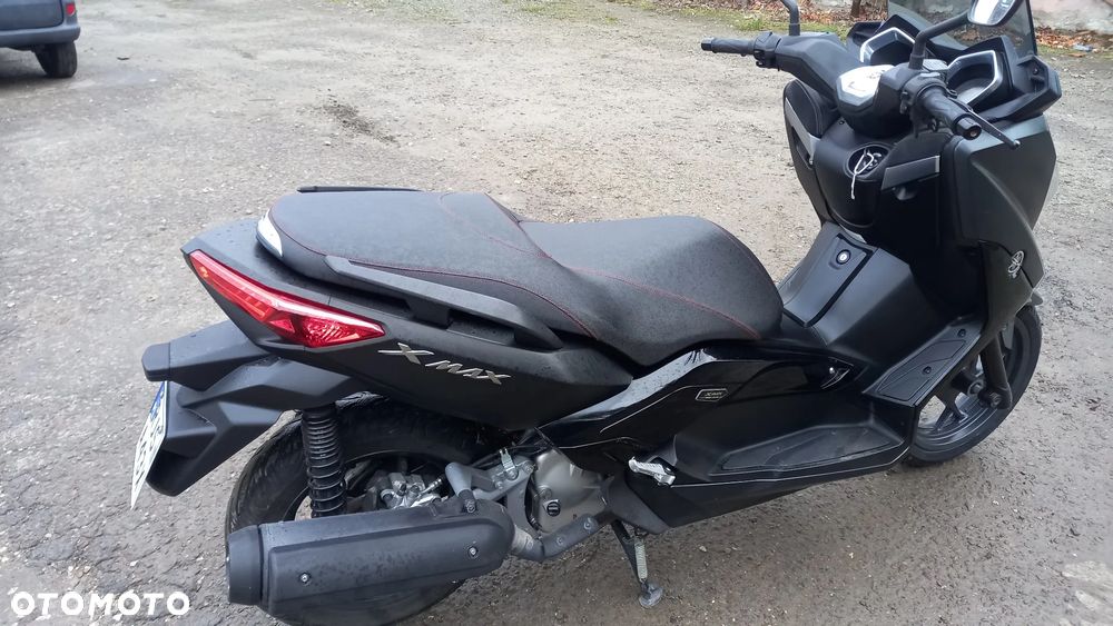 Yamaha X-max - 6