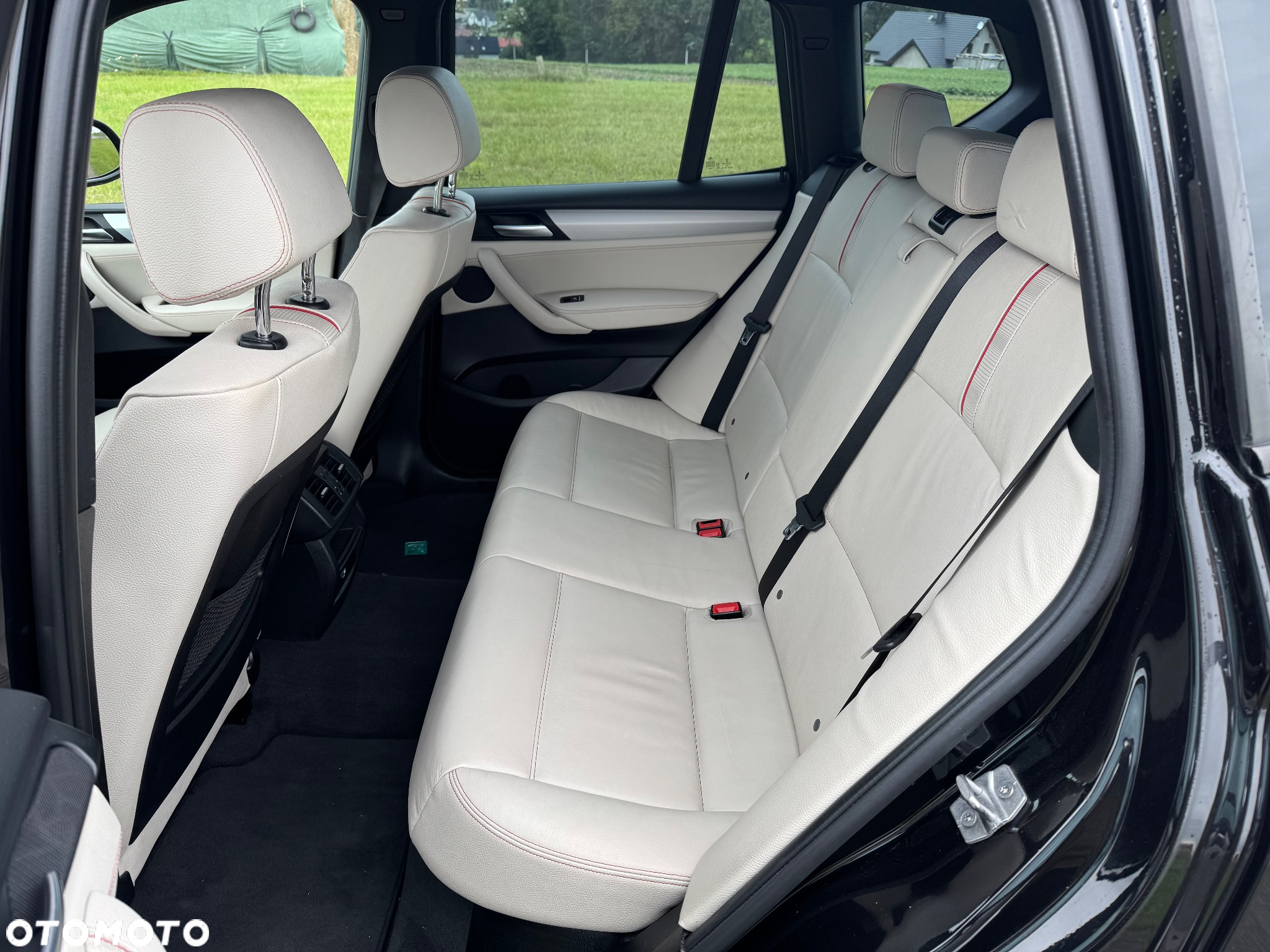 BMW X3 xDrive20d M Sport - 9