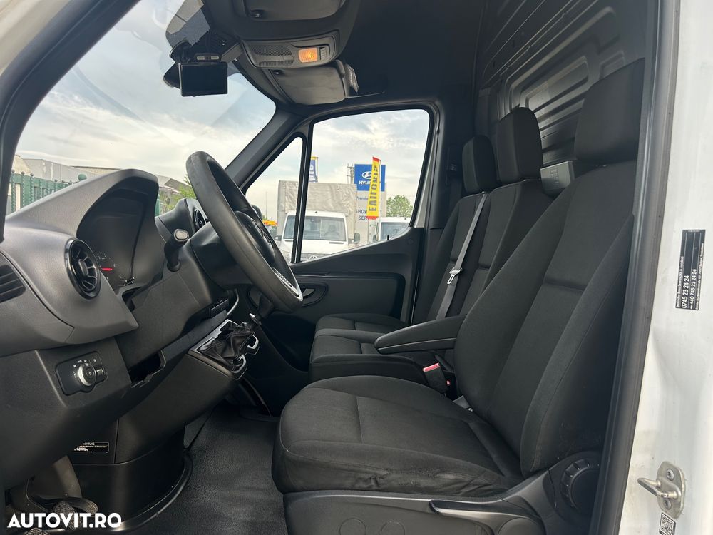 Mercedes-Benz Sprinter FRIGORIFIC THERMO KING - 20