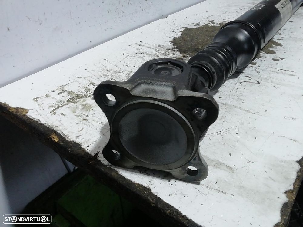 TRANSMISSÃO CENTRAL FRONTAL MERCEDES-BENZ CLASSE C T-MODEL 2005 - 3