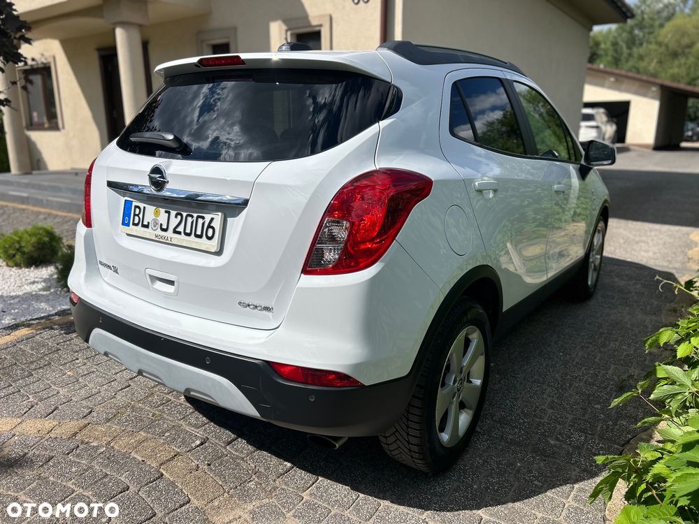 Opel Mokka X 1.4 ECOFLEX Start/Stop Active - 7