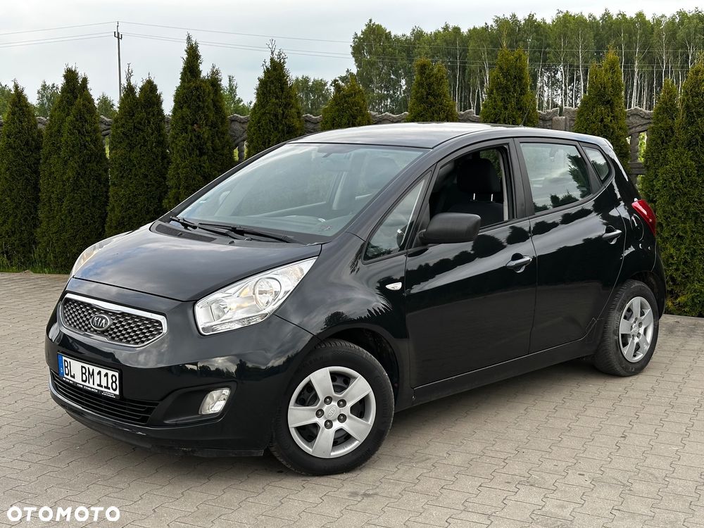 Kia Venga - 3