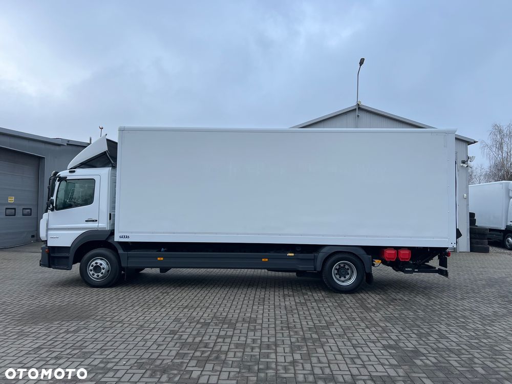Mercedes-Benz ATEGO - 4