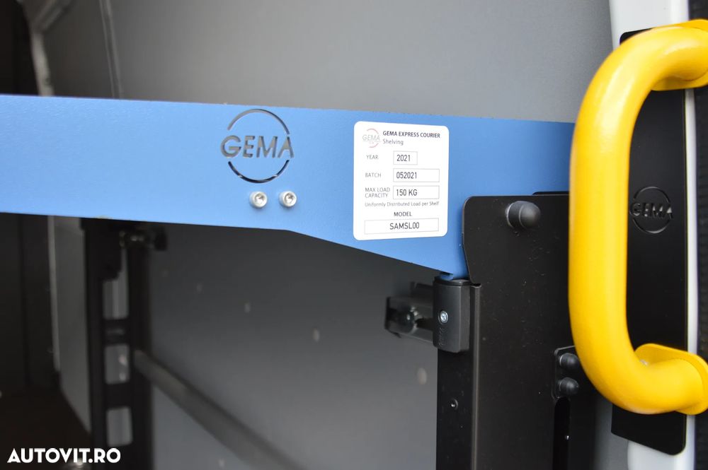 Mercedes-Benz E Sprinter N1 3500Kg - 32