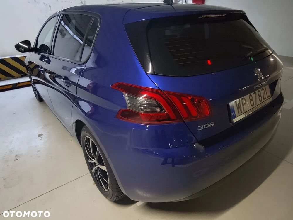 Peugeot 308 1.2 PureTech GPF Active Pack S&S - 3