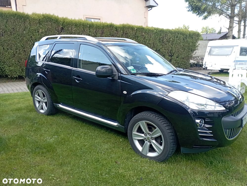 Peugeot 4007 HDI FAP 7-Sitzer DCS Platinum - 6