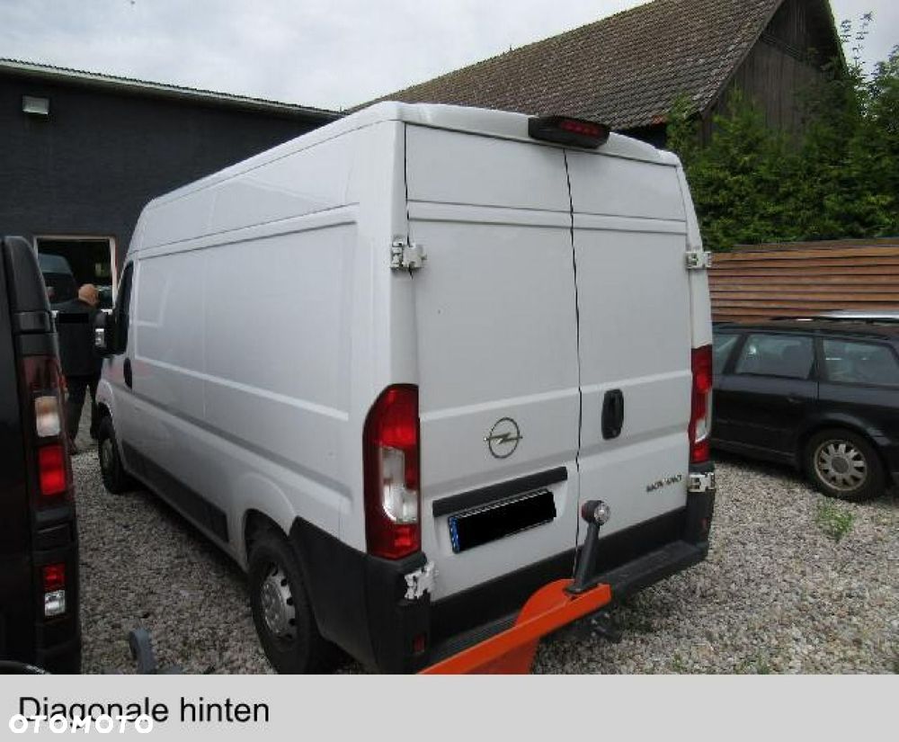 Opel Movano - 4