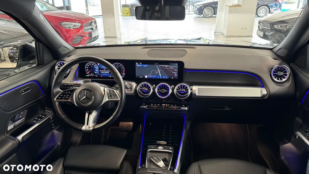 Mercedes-Benz GLB 200 mHEV Progressive 7G-DCT - 18