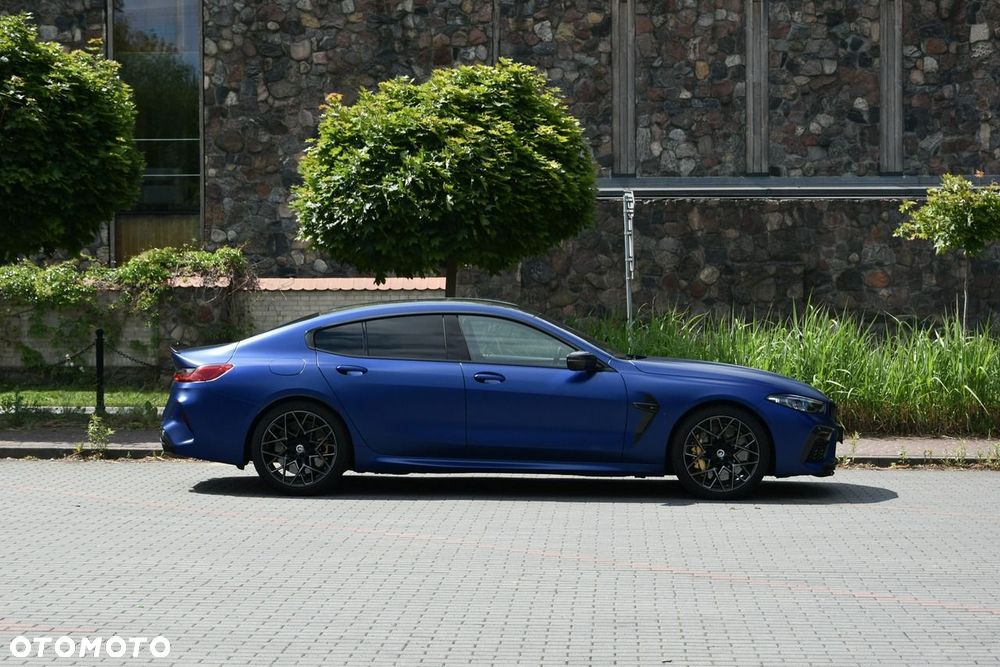 BMW M8 - 13