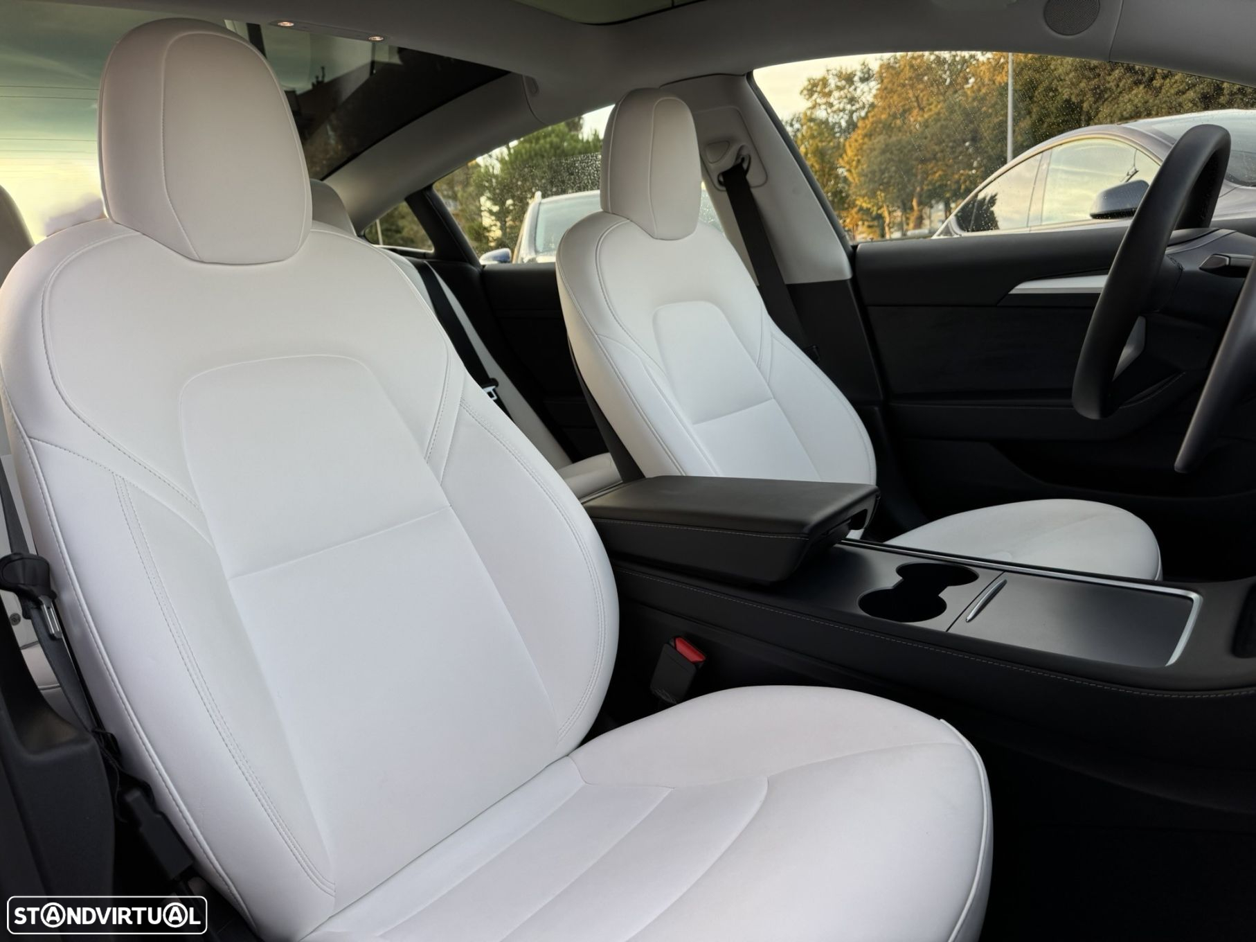 Tesla Model 3 Long Range Tração Integral - 17