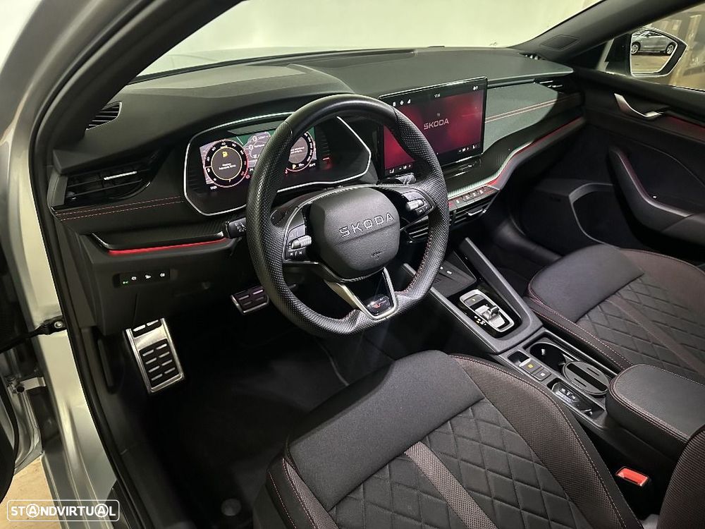 Skoda Octavia Break 2.0 TSI RS DSG - 11