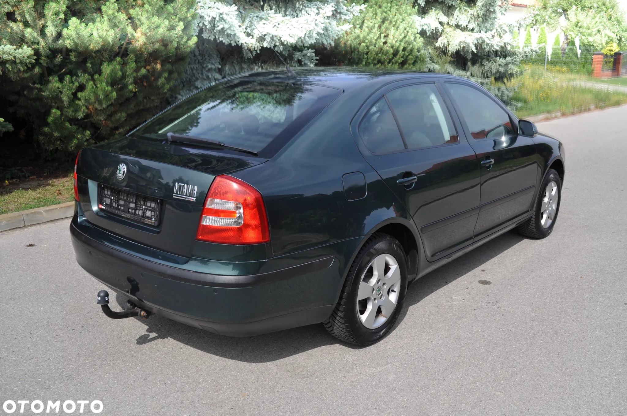 Skoda Octavia 1.6 Elegance - 10