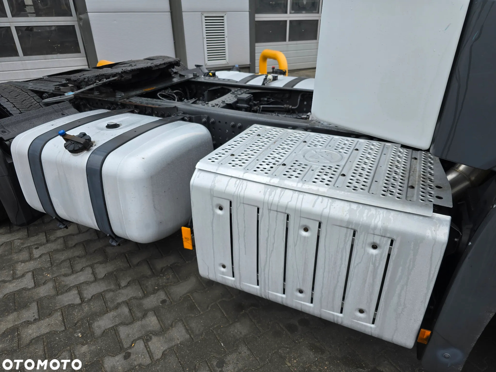 Mercedes-Benz Actros 1842 LSnRL - 8