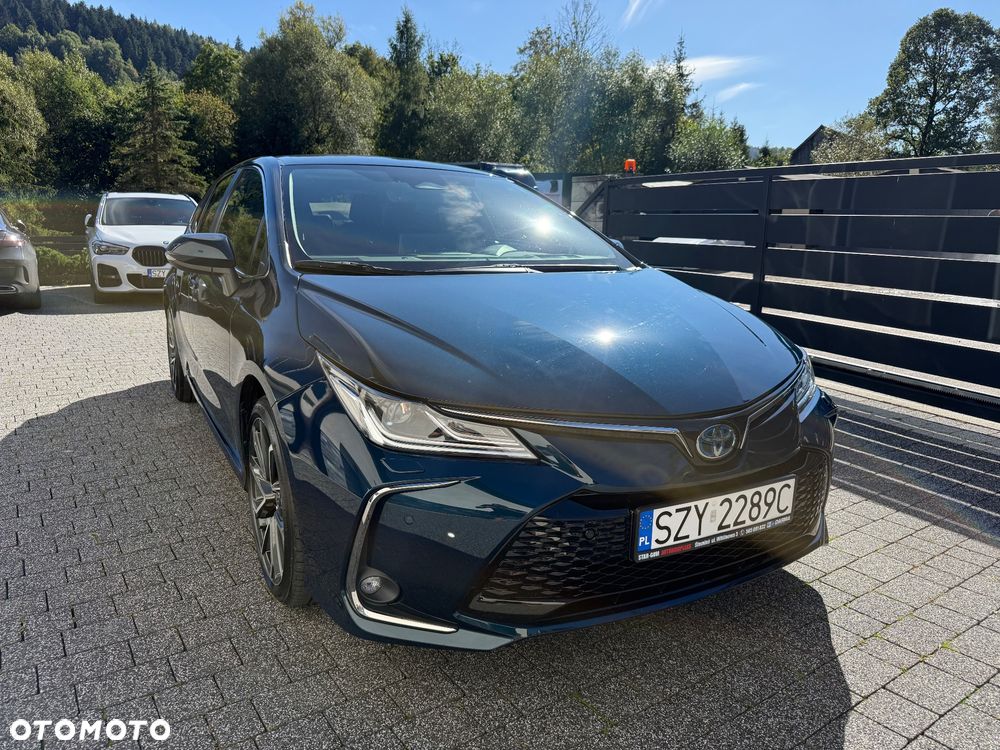 Toyota Corolla 1.8 Hybrid Executive - 2