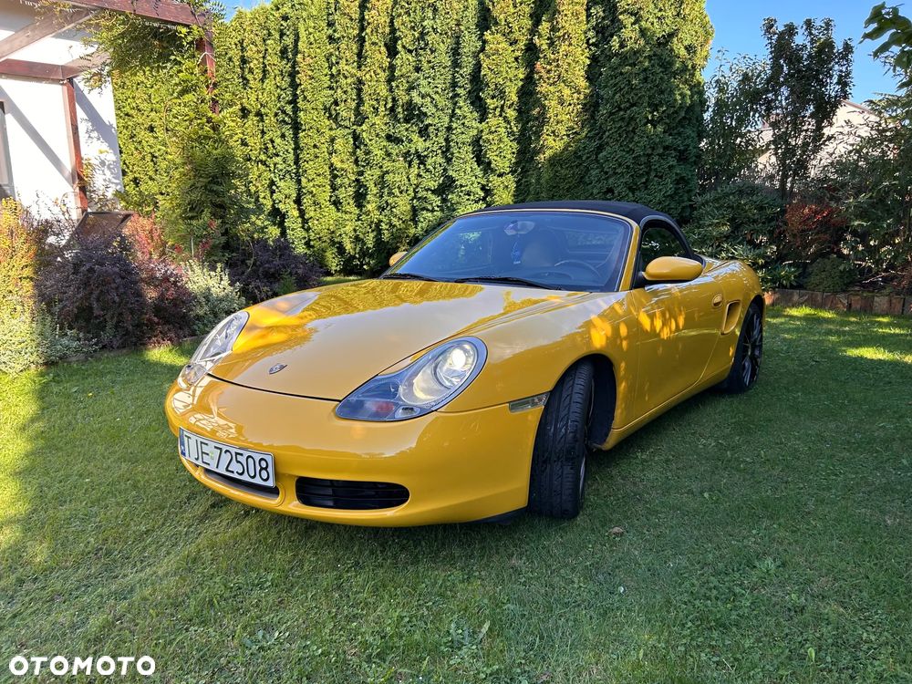 Porsche Boxster - 2