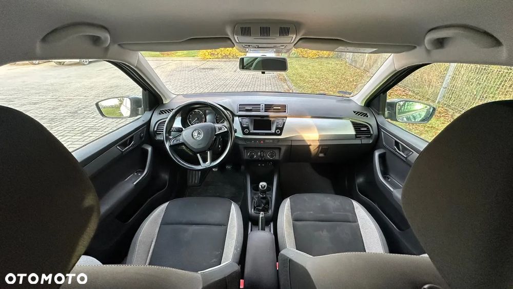 Skoda Fabia 1.2 TSI Ambition - 8