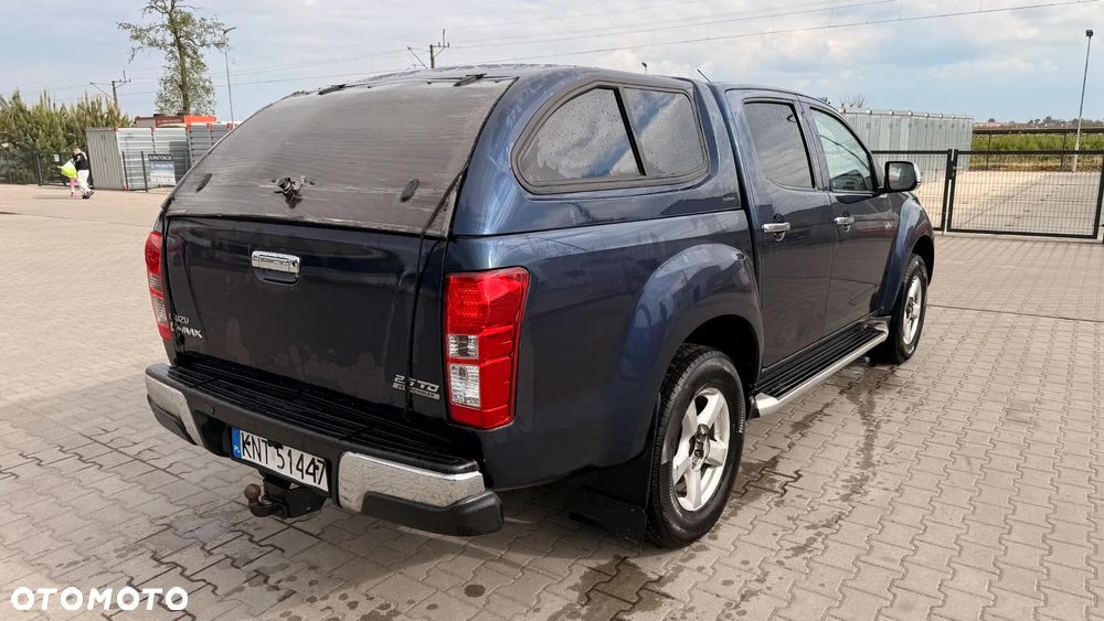 Isuzu D-Max 2.5 DC LSX Generation - 5