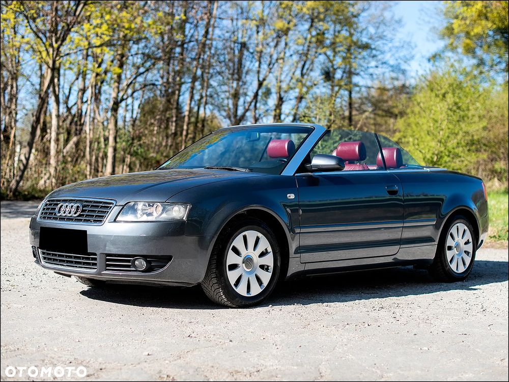 Audi A4 Cabrio - 12