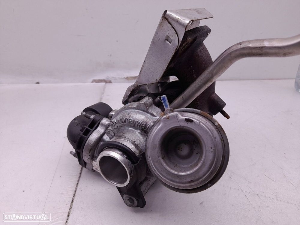 Turbo / compressor CITROËN C3 Aircross II (2R_, 2C_) - 1