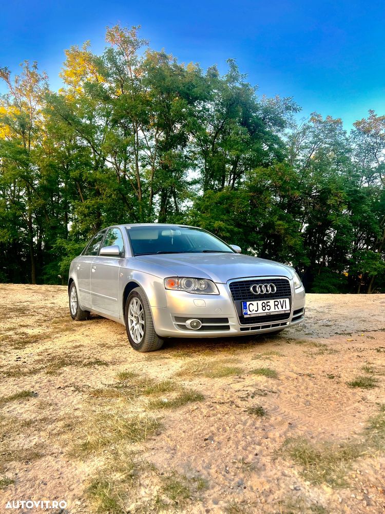 Audi A4 Limuzina - 1