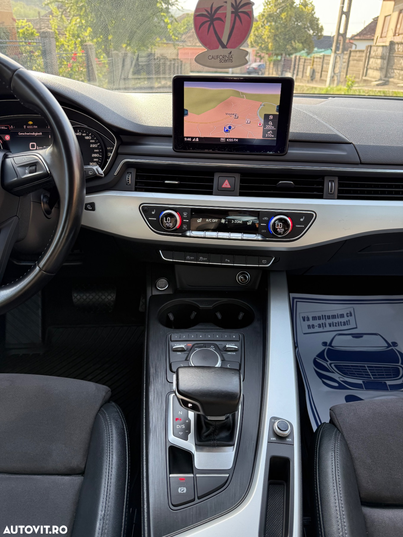 Audi A4 Avant 2.0 TDI ultra S tronic Design - 15