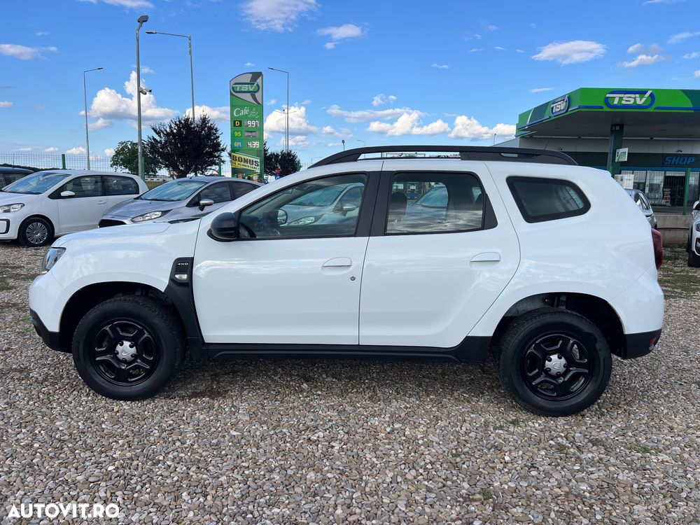 Dacia Duster 1.6 SCe 4WD Essential - 12