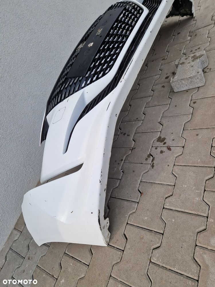 Zderzak Peugeot 208 II  model 2019 - - 9