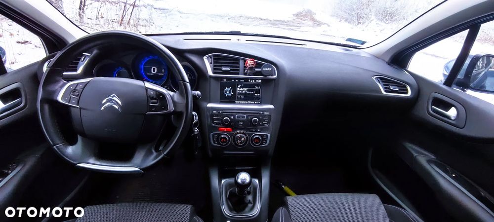 Citroën C4 - 14