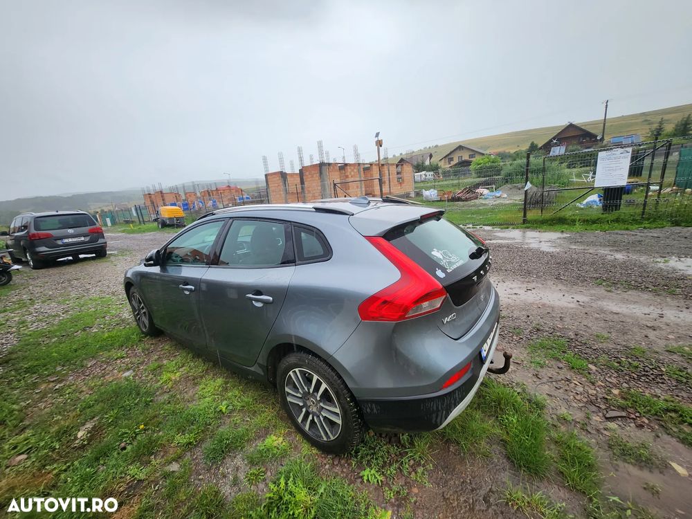 Volvo V40 D2 Aut. Momentum - 4