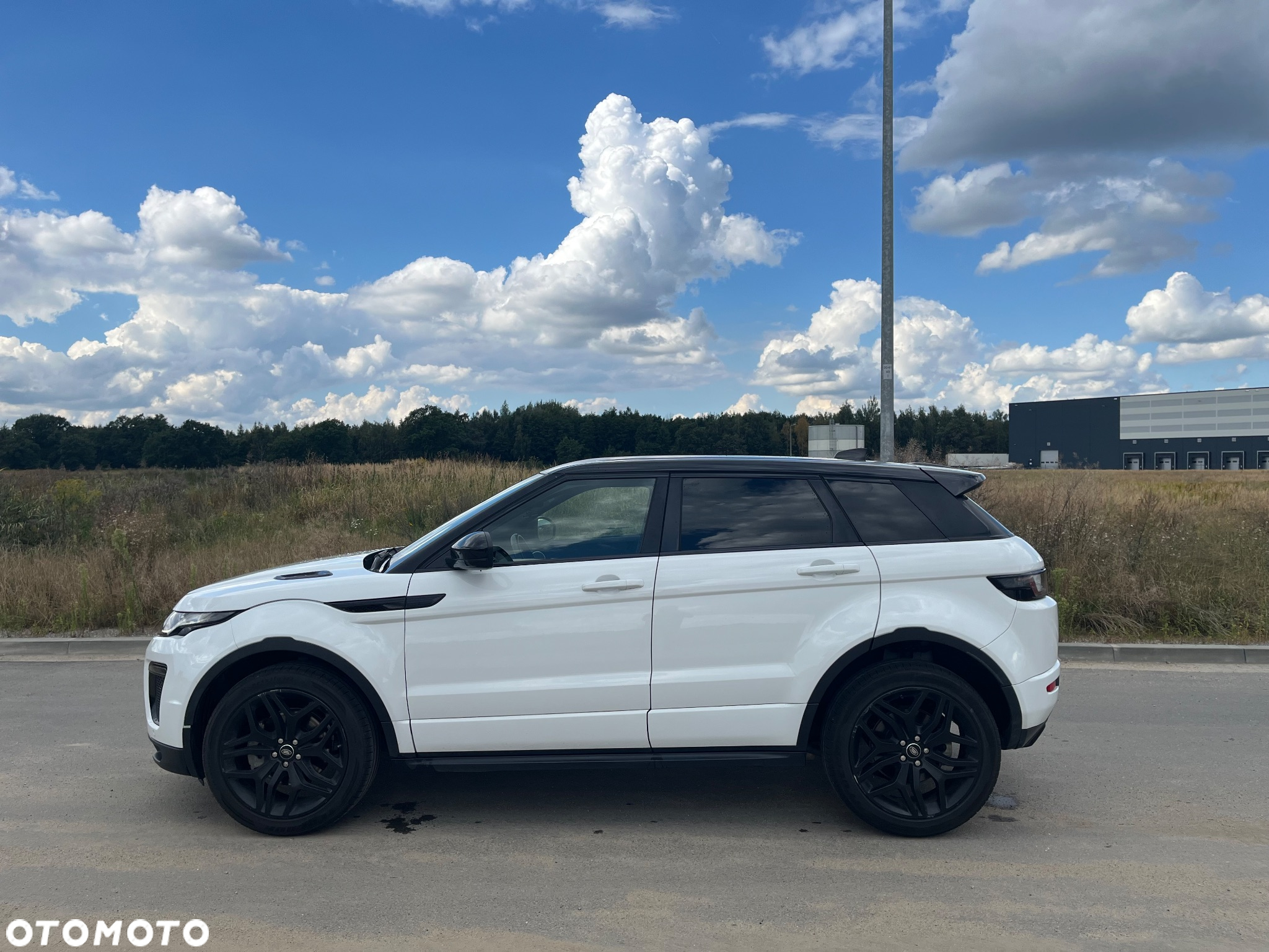 Land Rover Range Rover Evoque 2.0TD4 HSE Dynamic - 8