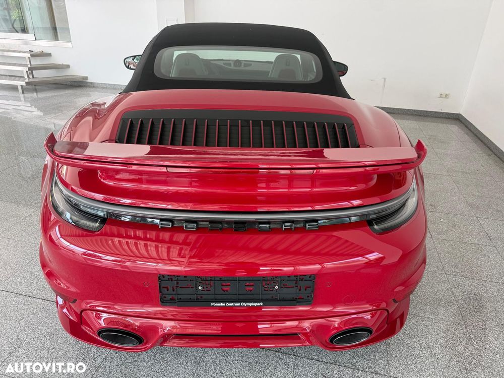 Porsche 911 911Turbo S - 4