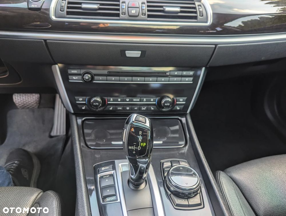 BMW 5GT 535d xDrive - 15