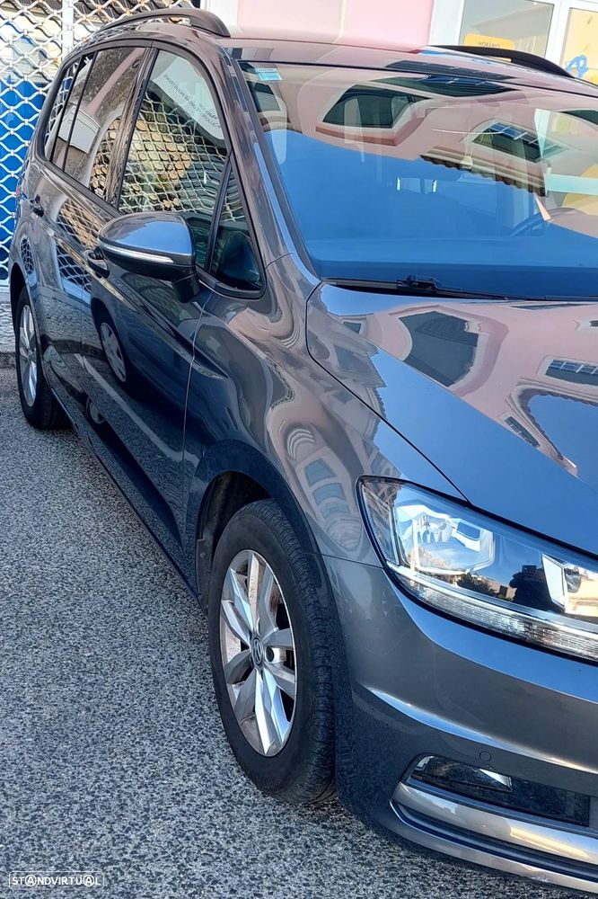 VW Touran 1.6 TDI Confortline - 3