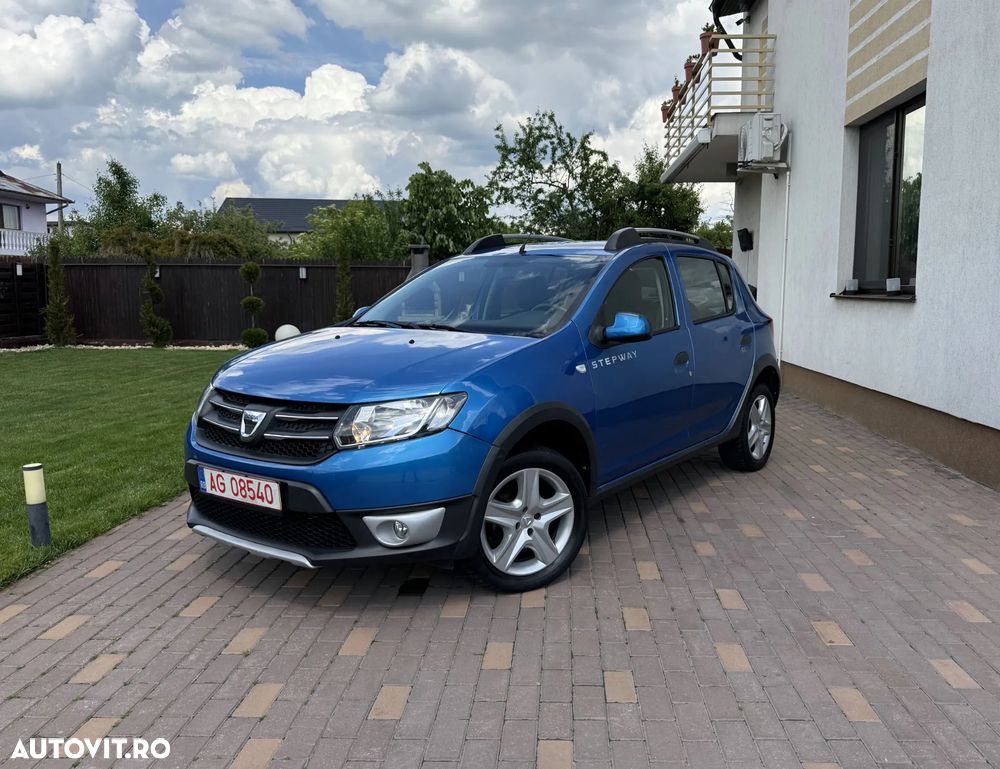 Dacia Sandero Stepway - 1