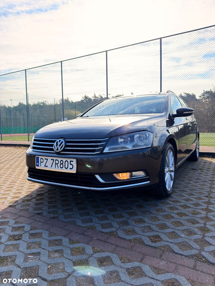 Volkswagen Passat 1.6 TDI Comfortline - 2