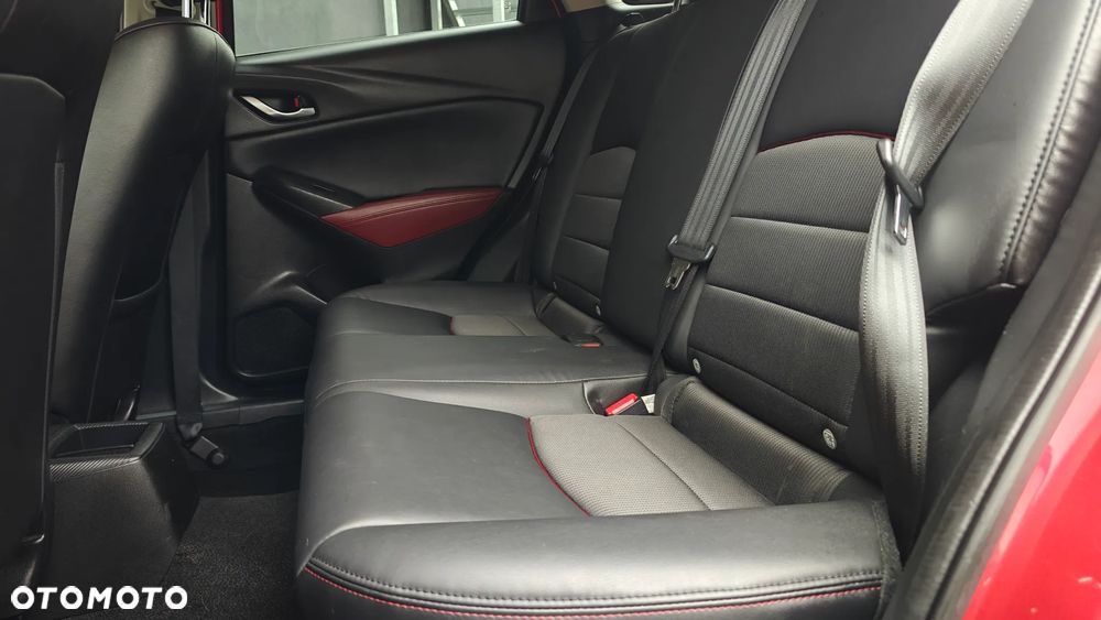Mazda CX-3 SKYACTIV-G 120 SKYACTIVE-Drive FWD Exclusive-Line - 29
