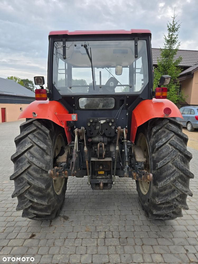 Zetor 7341 Turbo 4WD - 7