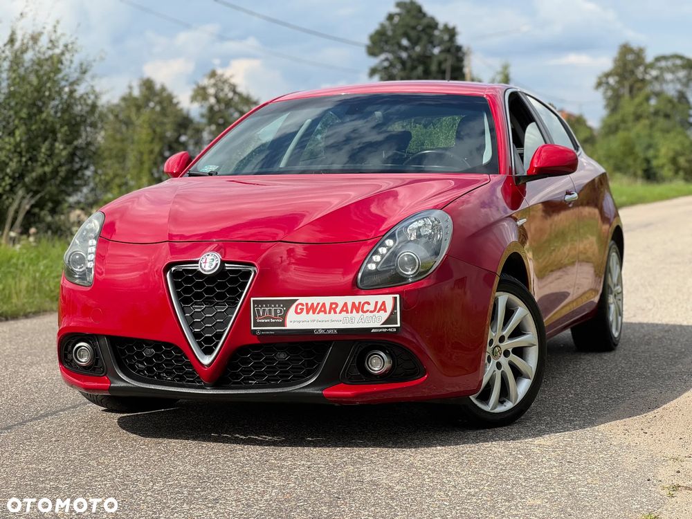 Alfa Romeo Giulietta 2.0 JTDM Exclusive EU6 - 11