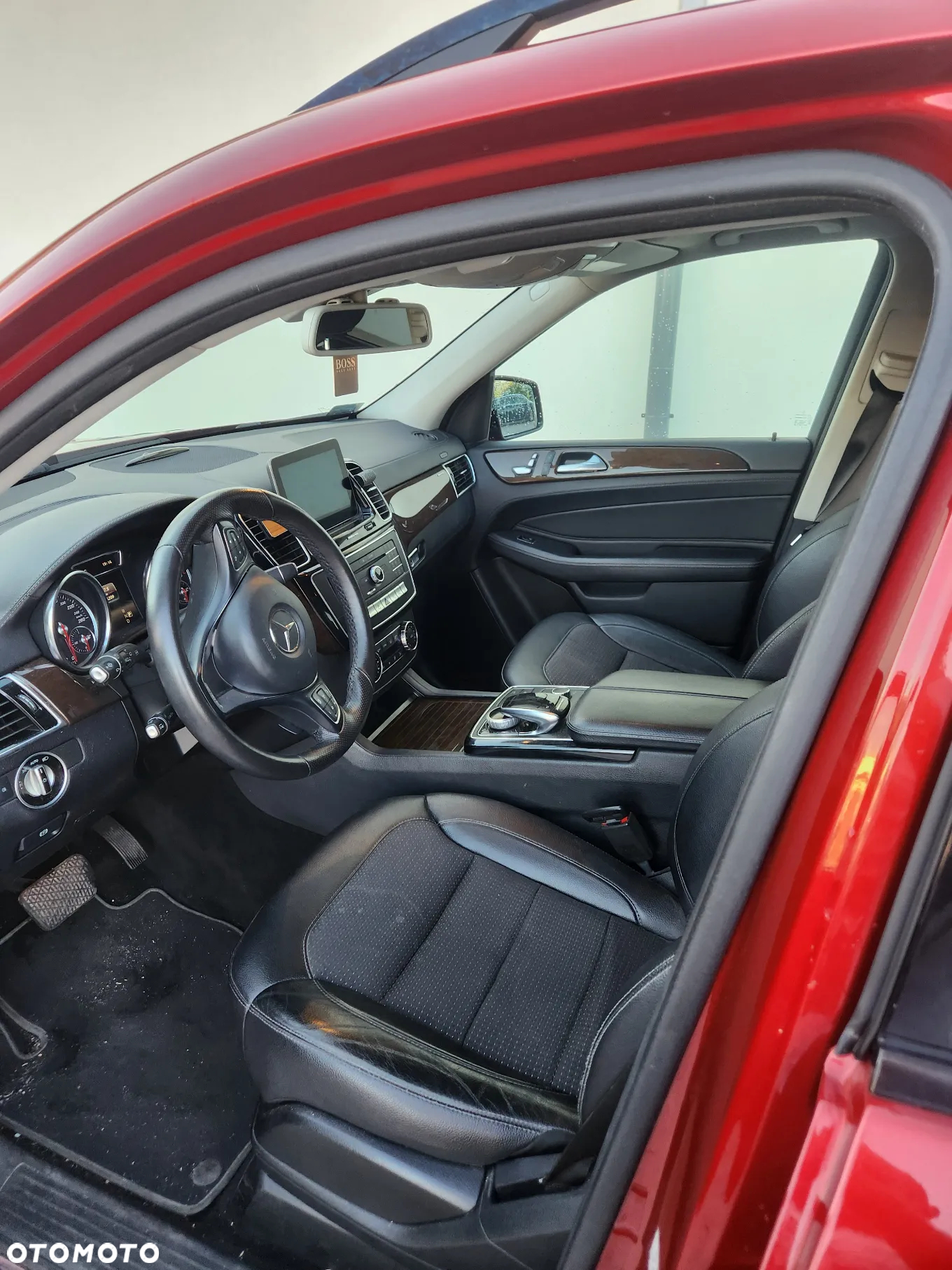 Mercedes-Benz GLE 350 d 4-Matic - 13