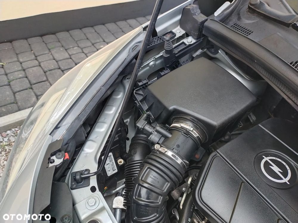 Opel Meriva 1.6 CDTI Design Edition S&S - 8