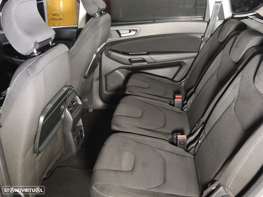 Ford S-Max 2.0 TDCi Titanium - 16