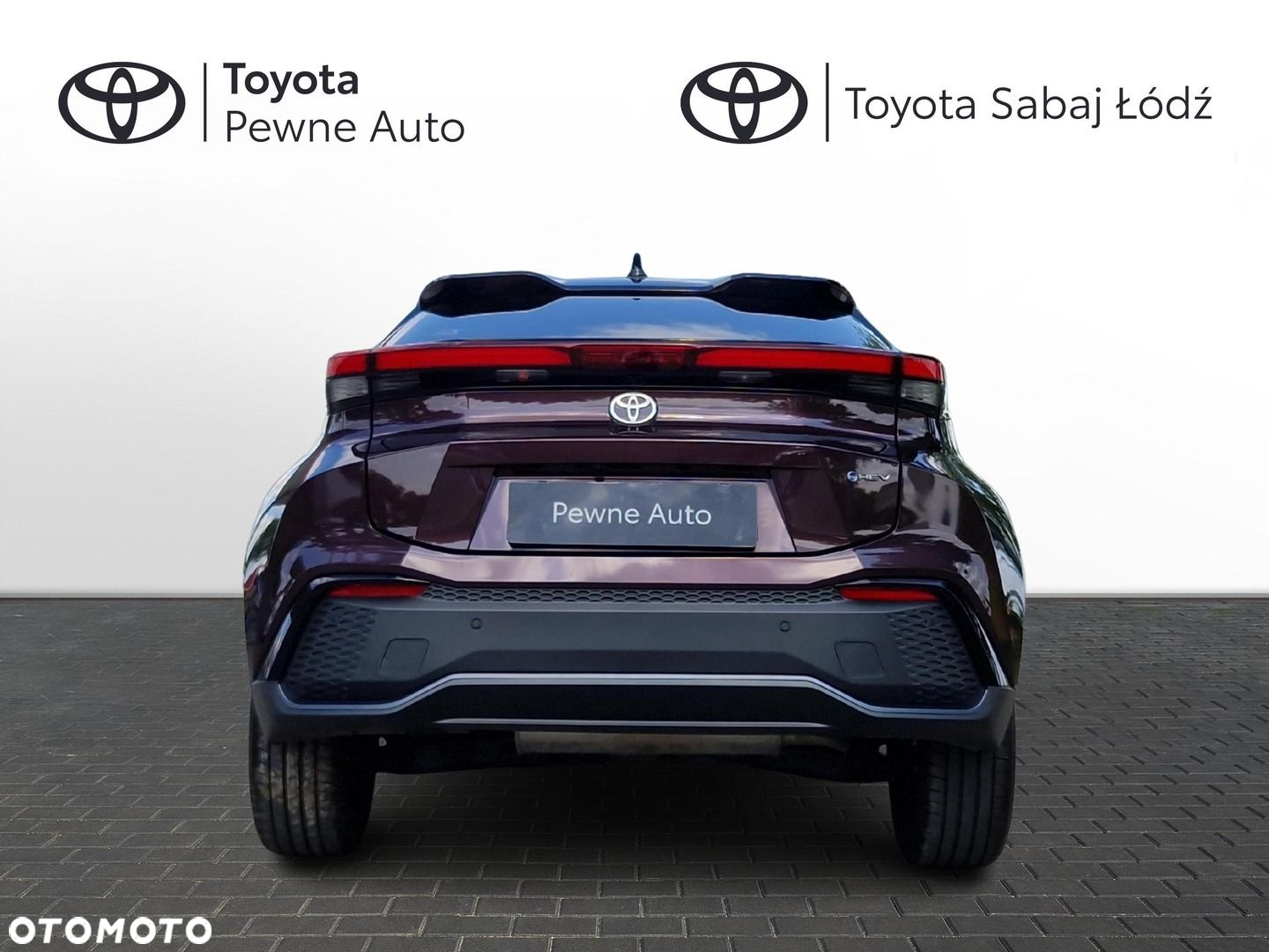 Toyota C-HR - 4