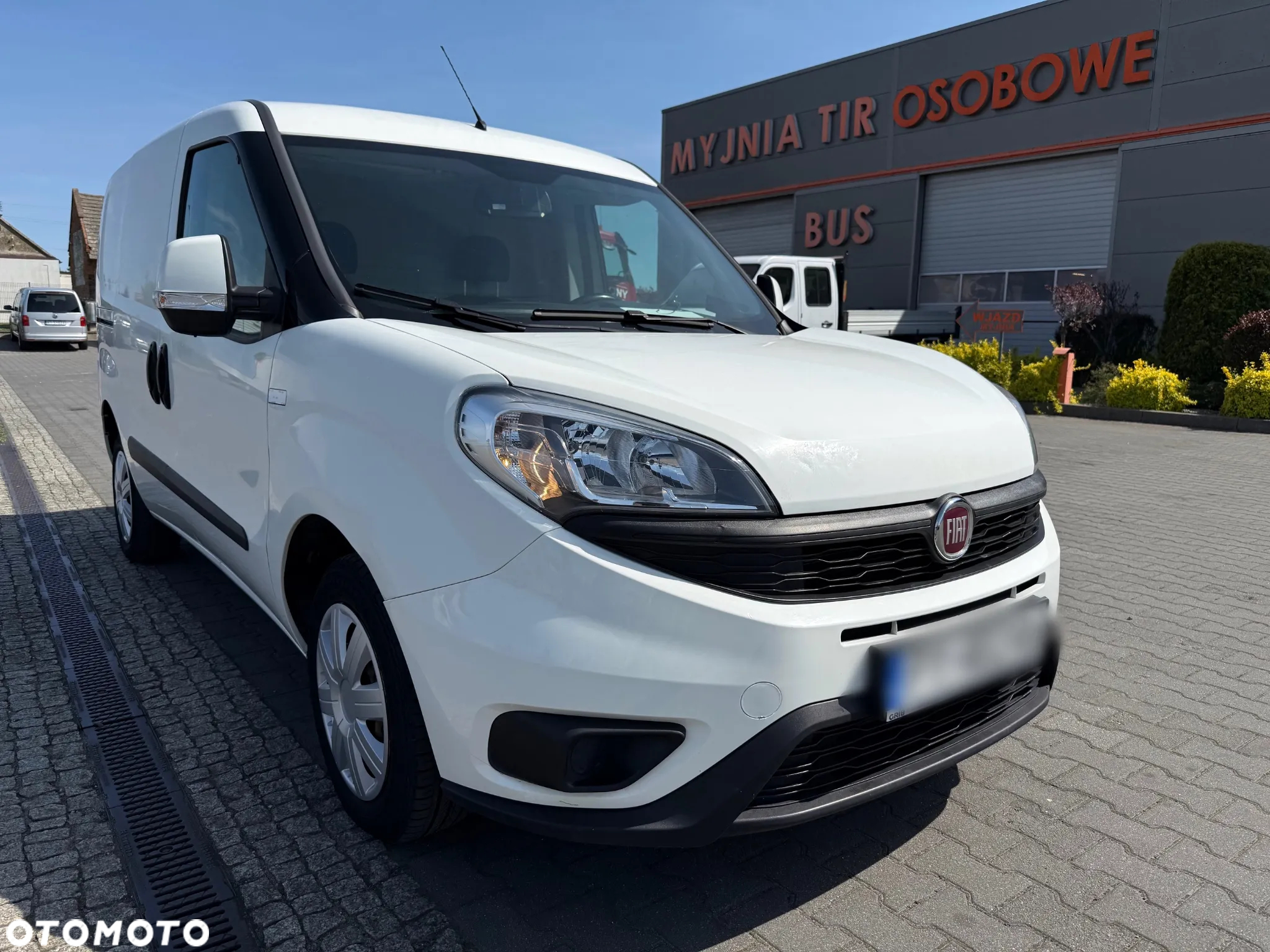 Fiat Doblo L1 Chłodnia Izoterma do 0 stopni Zarejestrowany w PL - 5