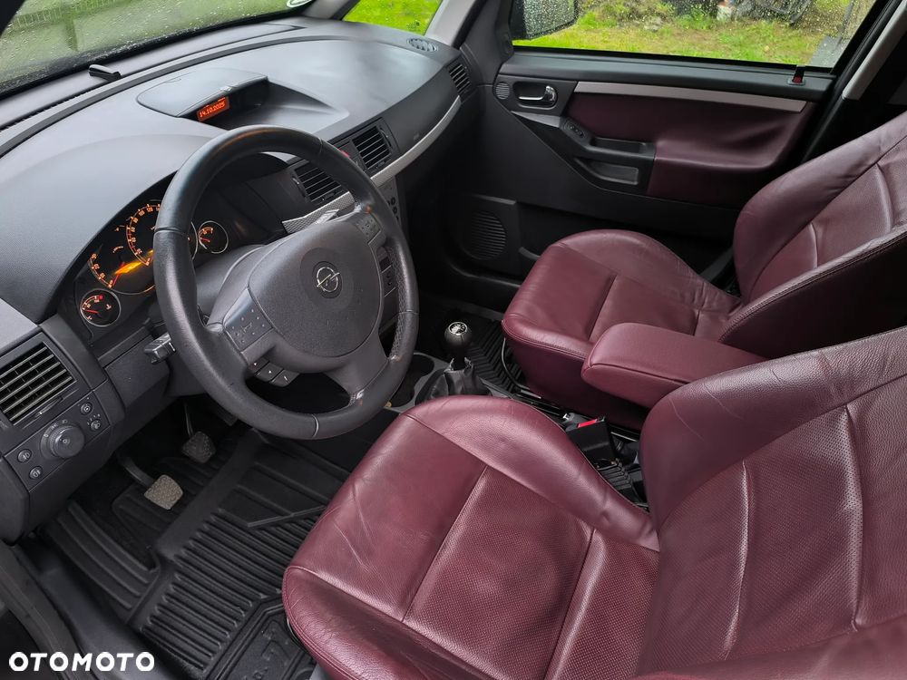 Opel Meriva 1.6 16V - 11