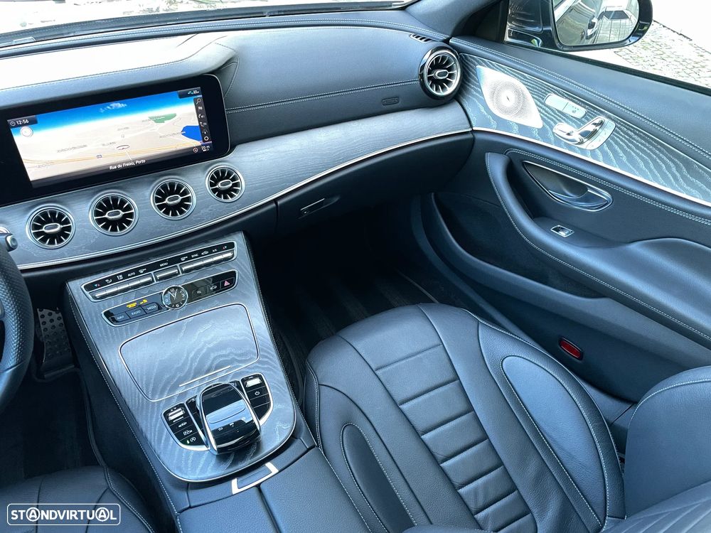 Mercedes-Benz CLS 300 d AMG Line - 30