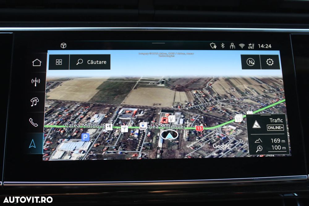 Audi Q8 55 TFSI quattro Tiptronic MHEV - 24