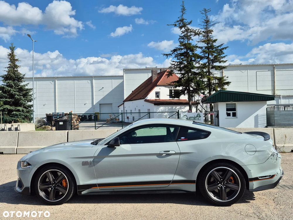 Ford Mustang 5.0 V8 Mach 1 - 7